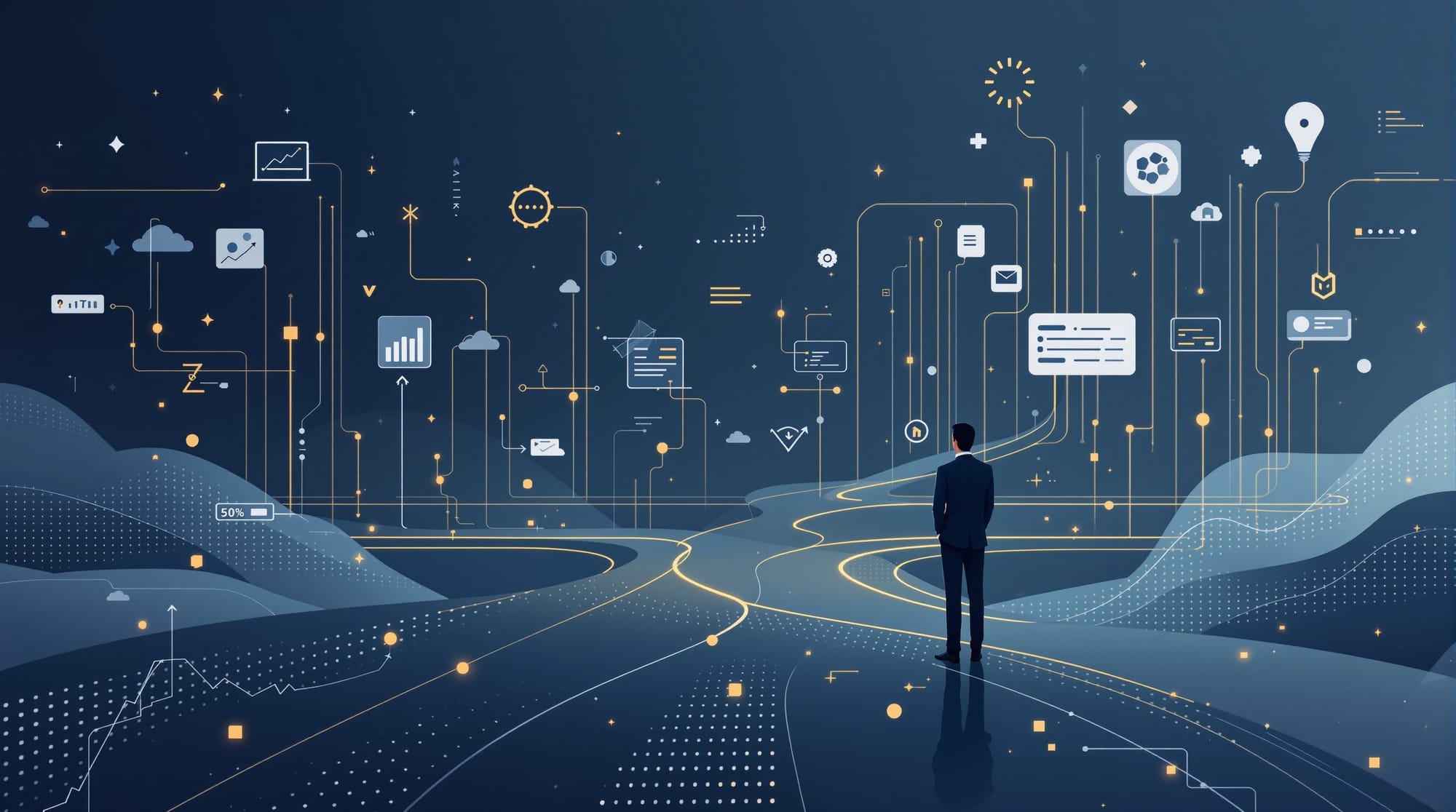 Strategische KI-Kompetenz beginnt mit der richtigen Information